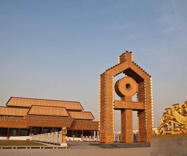 河南18地市的旅游,文化符号大盘点,你知道几个?_焦作