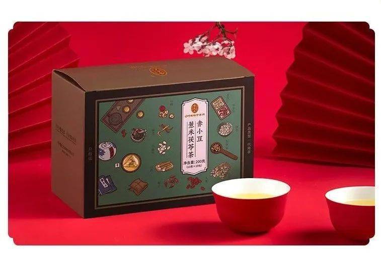 300年老品牌出一杯好茶,比拔火罐还管用!_雷允上