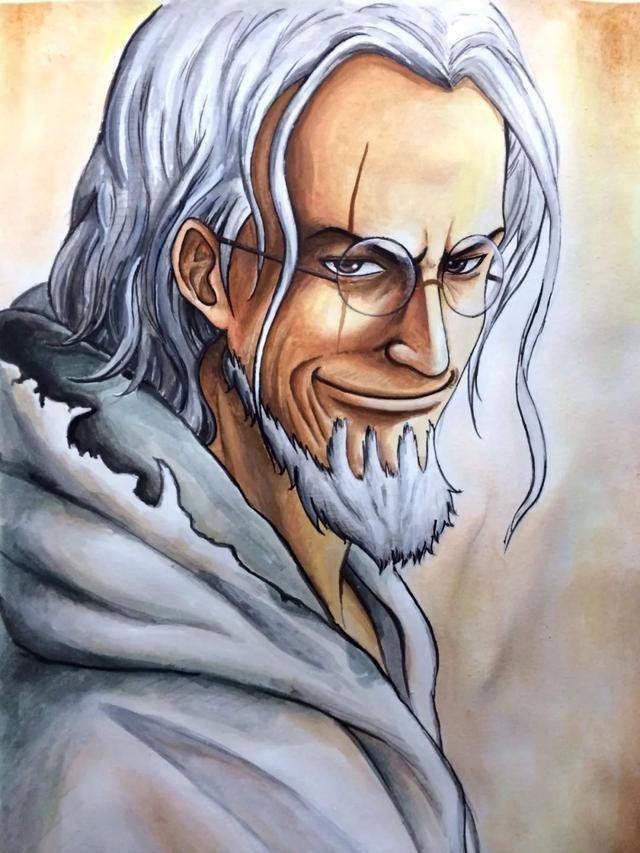 最后一位虚有其表_雷利