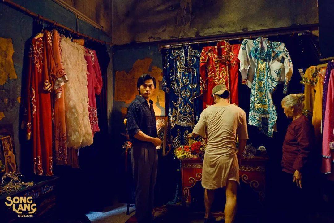 东南亚电影新惊喜!两个男人的悲情夜游