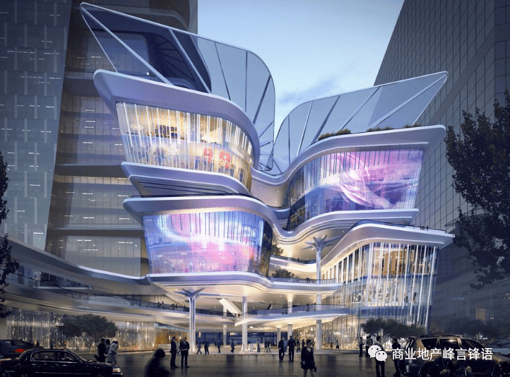 探索未来购物中心设计趋势