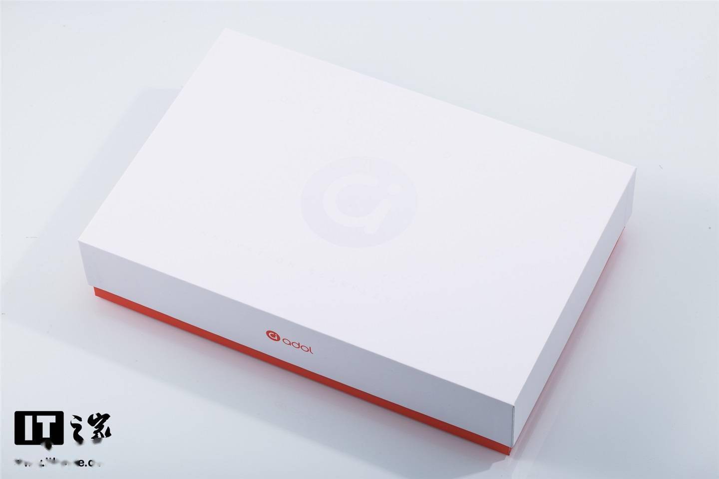 【it之家开箱】华硕 adolbook 13 迷幻海洋配色图赏