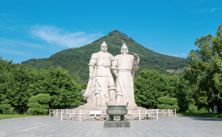 闽韵漳州 有了一个人,于是出现了一座城