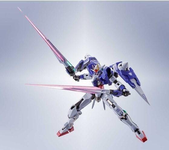 「机动战士高达00」gny-002星水女神高达手办发售