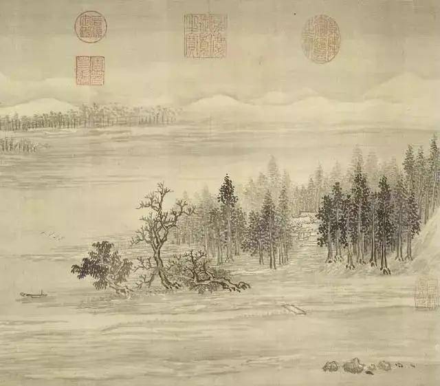 四王与四僧谁厉害