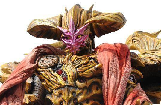 超时空魔神艾塔尔加是在剧情中击败奥特曼最多的宇宙人,哪怕其他的