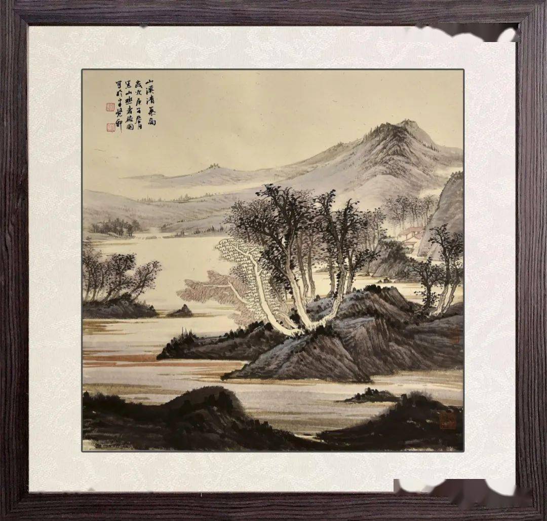 飞入寻常百姓家惠民作品展售之踪岩夫秦建新王裕国篇