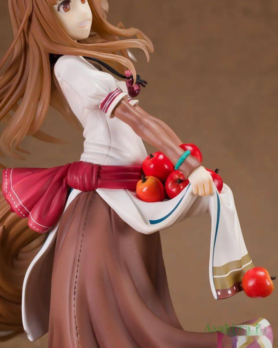 狼与香辛料 赫萝 苹果丰收ver.