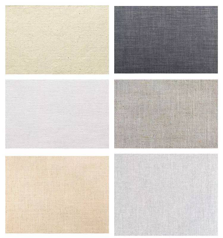 404素雅棉麻亚麻纹理质感填充图案背景布纹平铺修图jpg素材