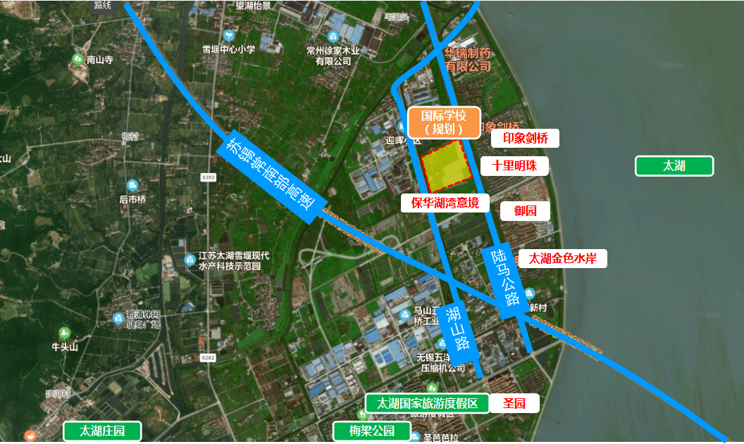 傳無錫馬上又要掛地!多宗優質地塊在路上