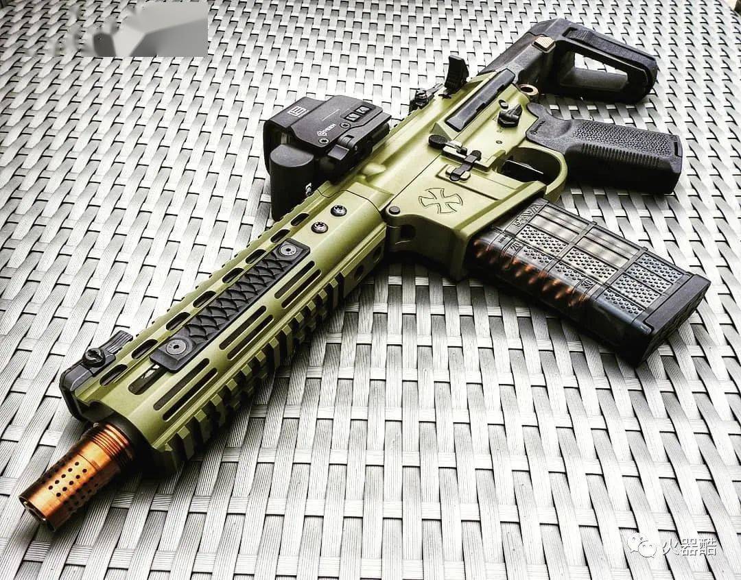 骚枪合集枪械艺术之美可以触摸的精品佳作