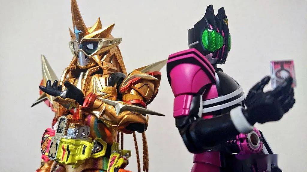 f 假面骑士ex-aid 无敌玩家 日玩实物分享