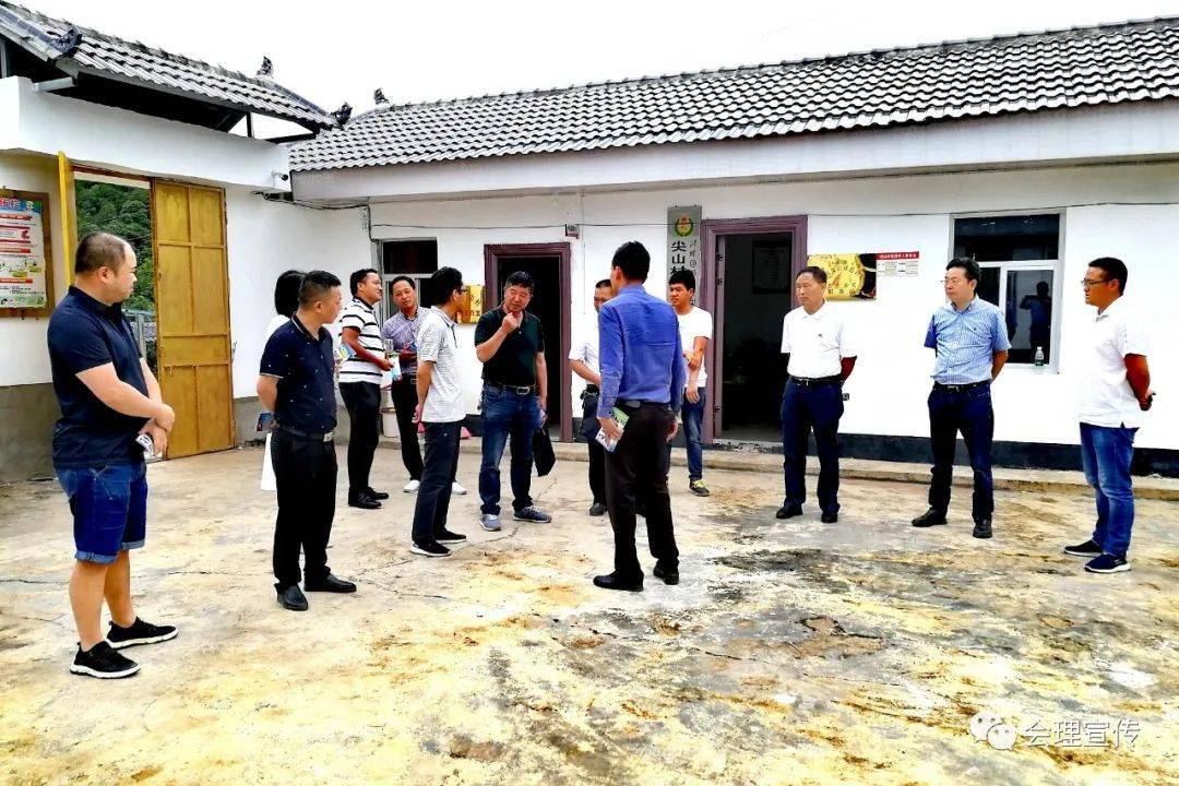 州调研督导组到会理督导残疾人脱贫工作_会理县