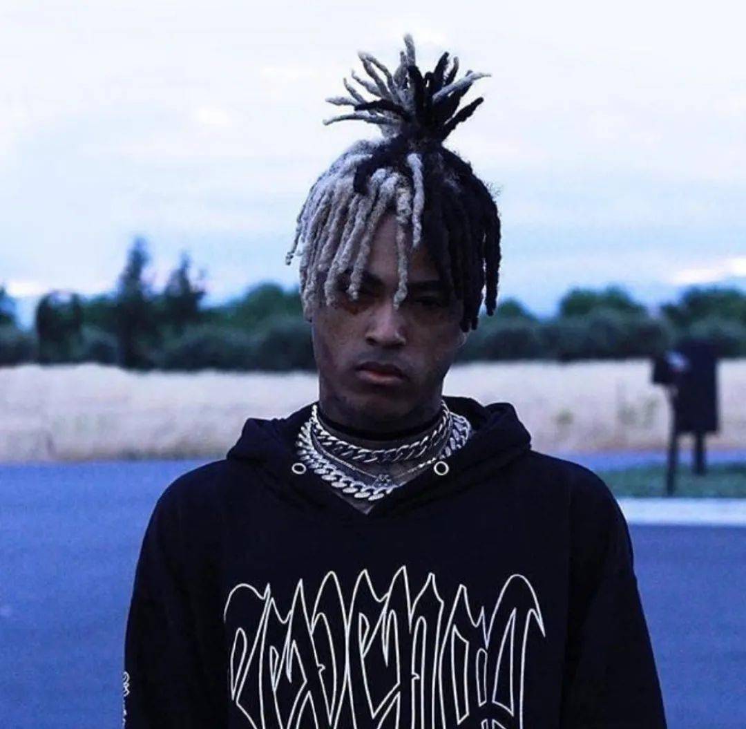 两年前的今天我们失去了xxxtentacion