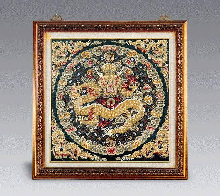 燕京八绝,或成绝响_京绣