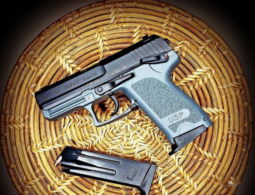 【cs里的警专手枪】hk公司usp系列手枪图集