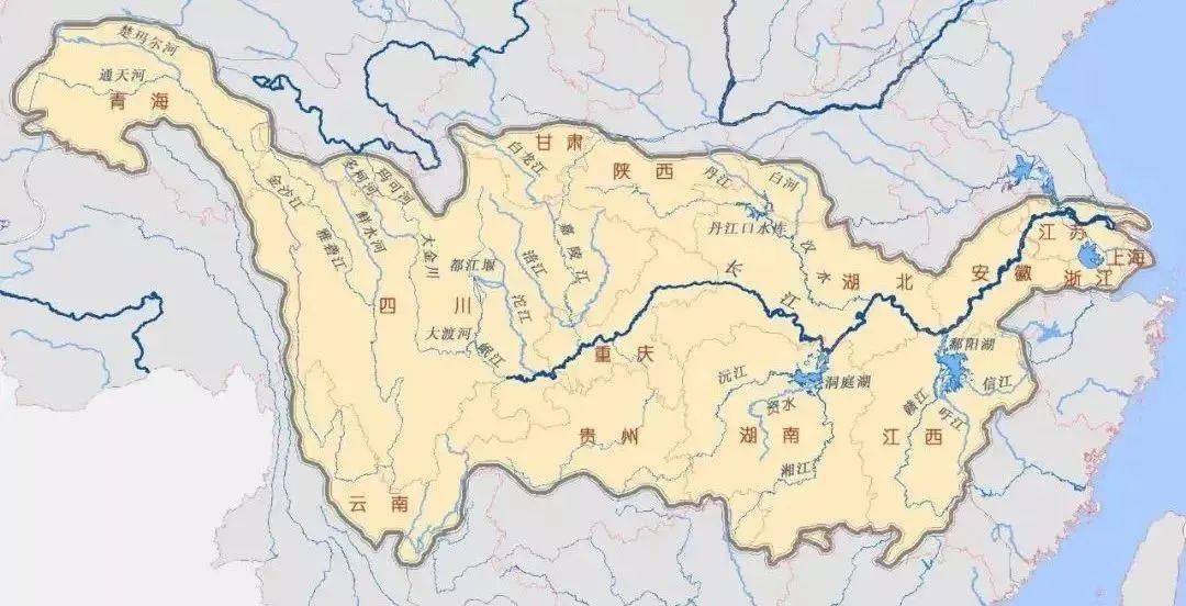 腾库到位三峡集团长江干流梯级水库严阵以待迎战汛期