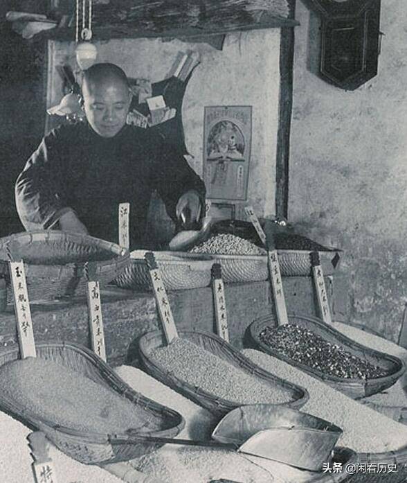 老照片:这些老行当现在还能见到几样?