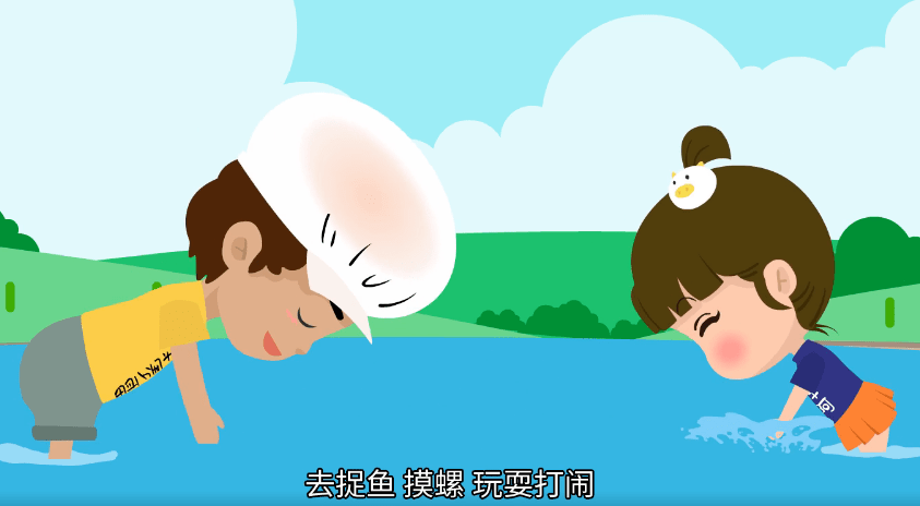 远离溺水请避开8大危险行为预防学龄前儿童溺水
