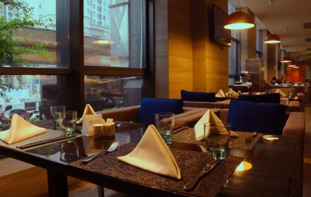 天水雅居入夏第一颗彩蛋品牌中餐主理自助餐厅的神奇突变