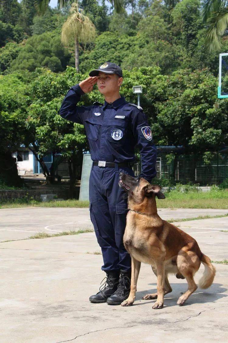 2020年警校招生适合怀集初中或高中毕业生报读