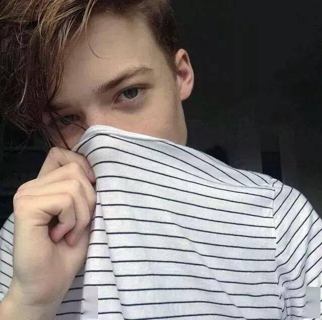 个性欧美风微信头像