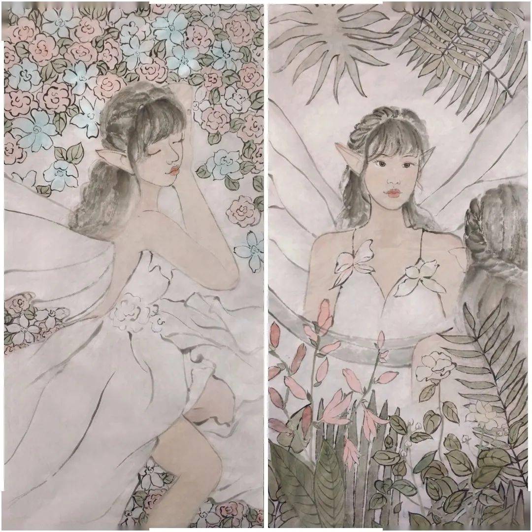 2020届中国画专业毕业展