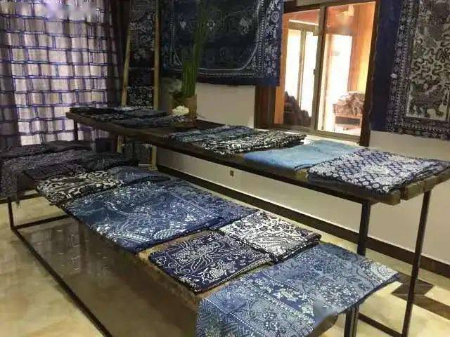 崇明这个镇又一非遗基地挂牌!_土布