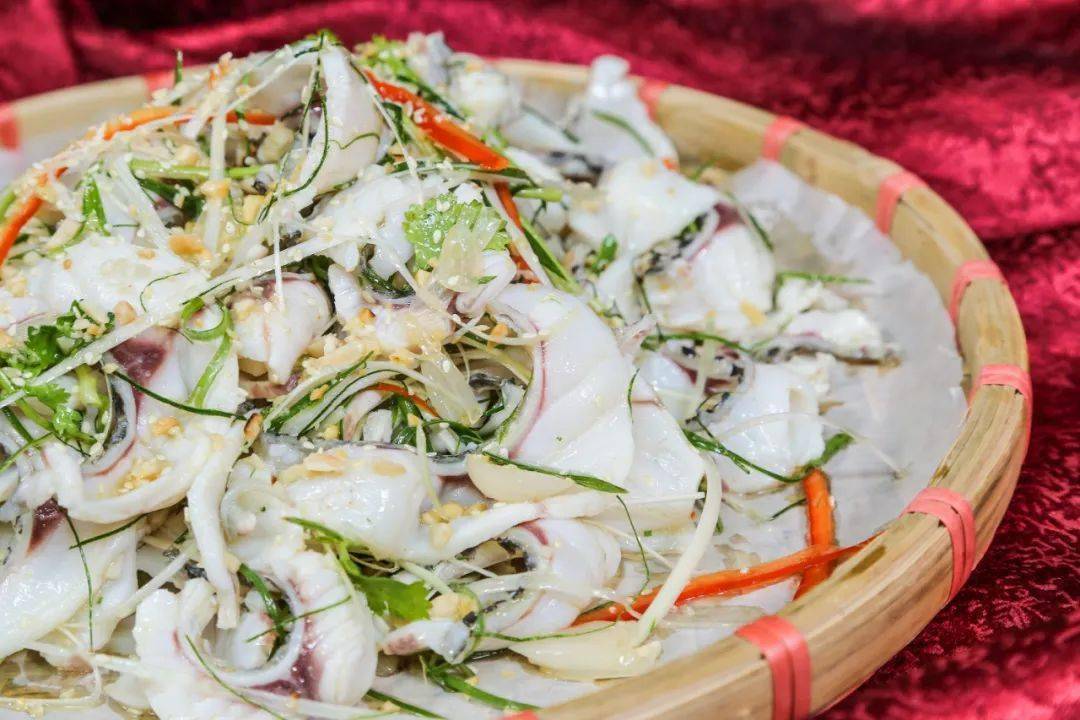 捞起吊水脆肉罗非