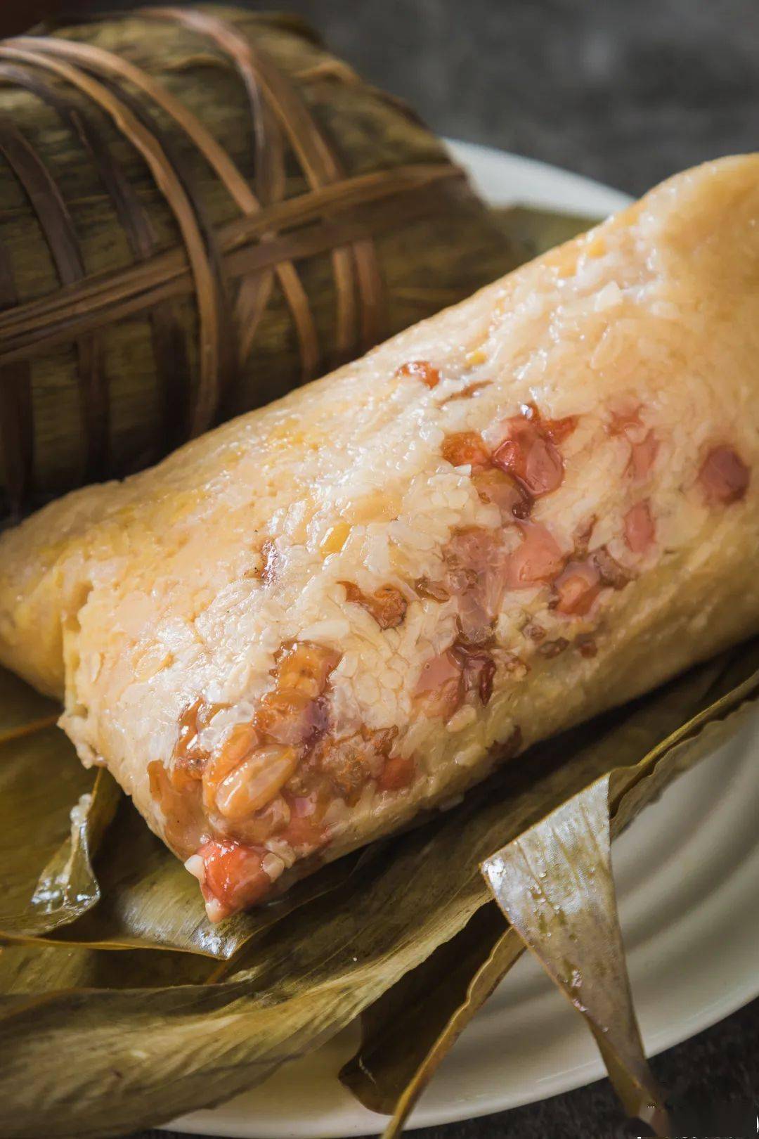 卖了20多年的手工台山粽,上过电视,竟然开在士多店里!