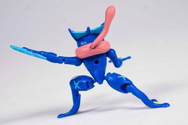 78官测食玩精灵宝可梦掌动