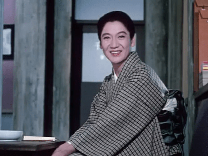 唐纳德·里奇 | 小津安二郎与原节子