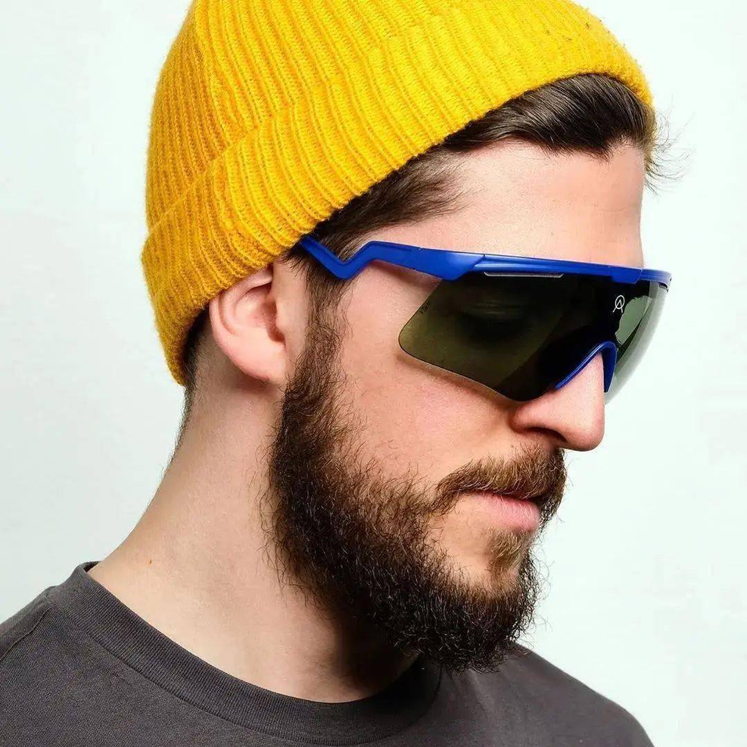 风格之选来自意大利米兰的骑行眼镜albaoptics