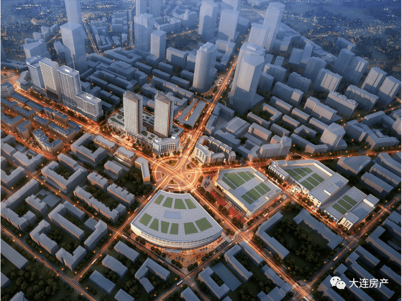 二七广场周边:老城变身活力街区_城市