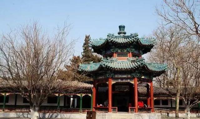 2020帶你瞭解北京景點:陶然亭,景山公園,中山公園,雪池衚衕