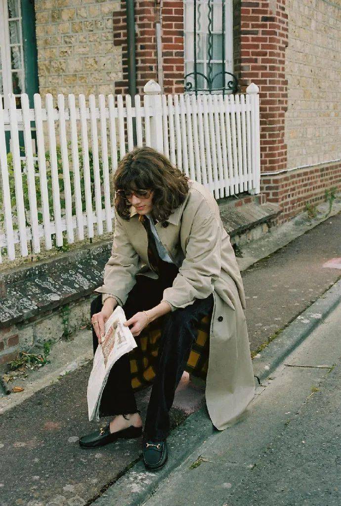 tomboy风 | 穿衣无关性别,重要的是取悦自己