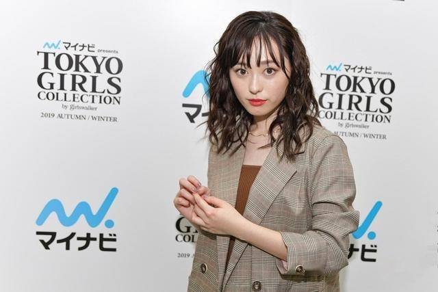 福原遥tgc2019aw专访想瘦就不要吃太多