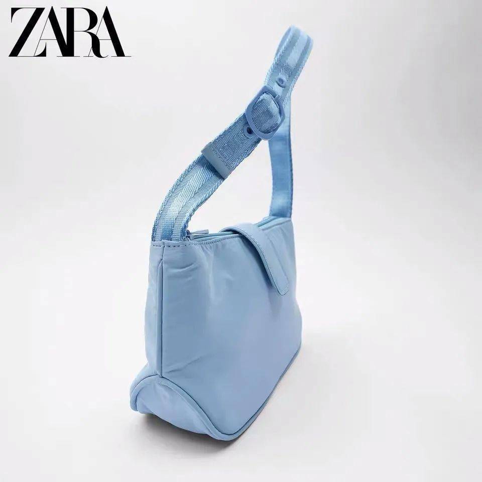 一棵小草丨zara腋下包来啦!