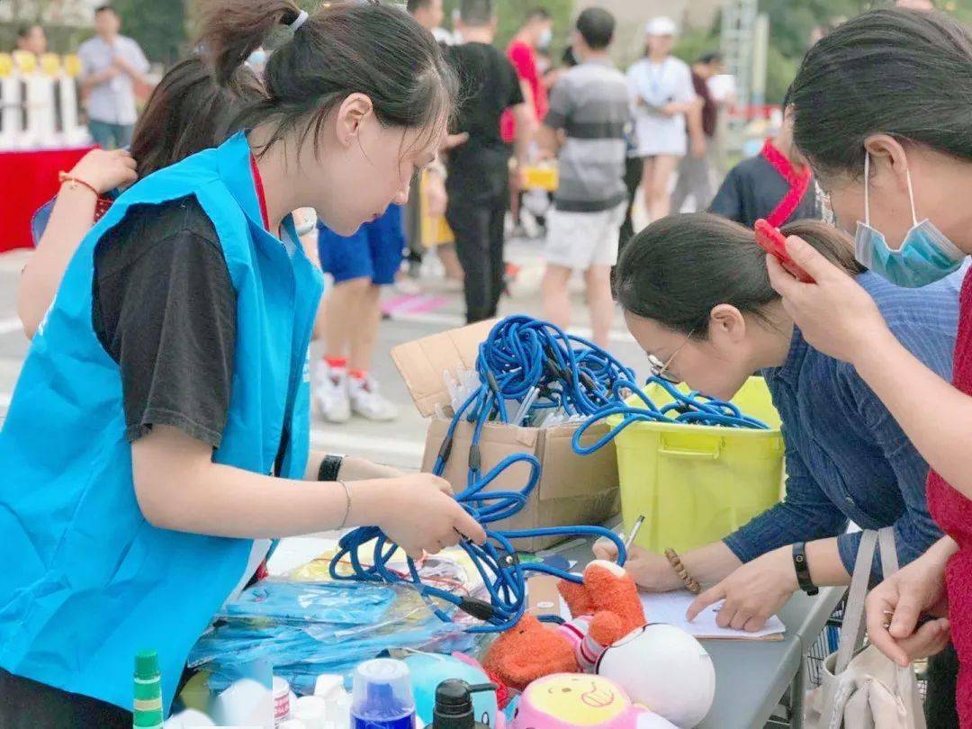 江海集市公益擺攤活動回顧