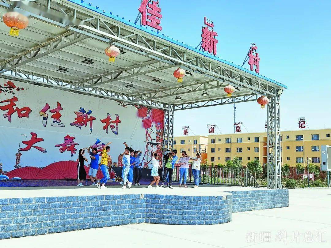 皮山县木奎拉乡和佳新村做足羊文章日子喜洋洋