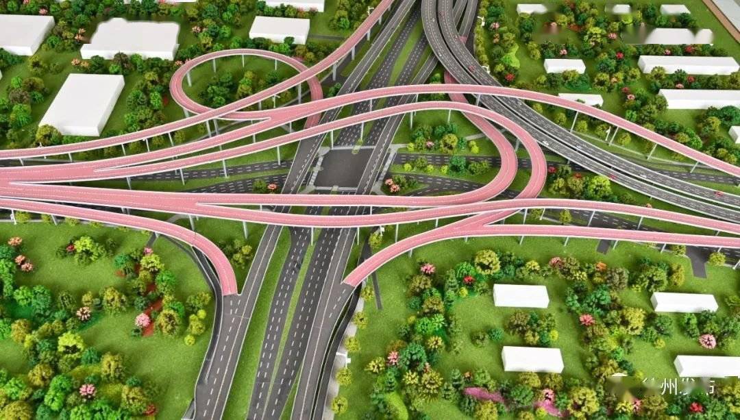 徐韩高架快速路来了项目预计建成通车时间是