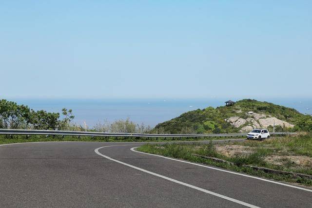 大青山盤山公路被譽為