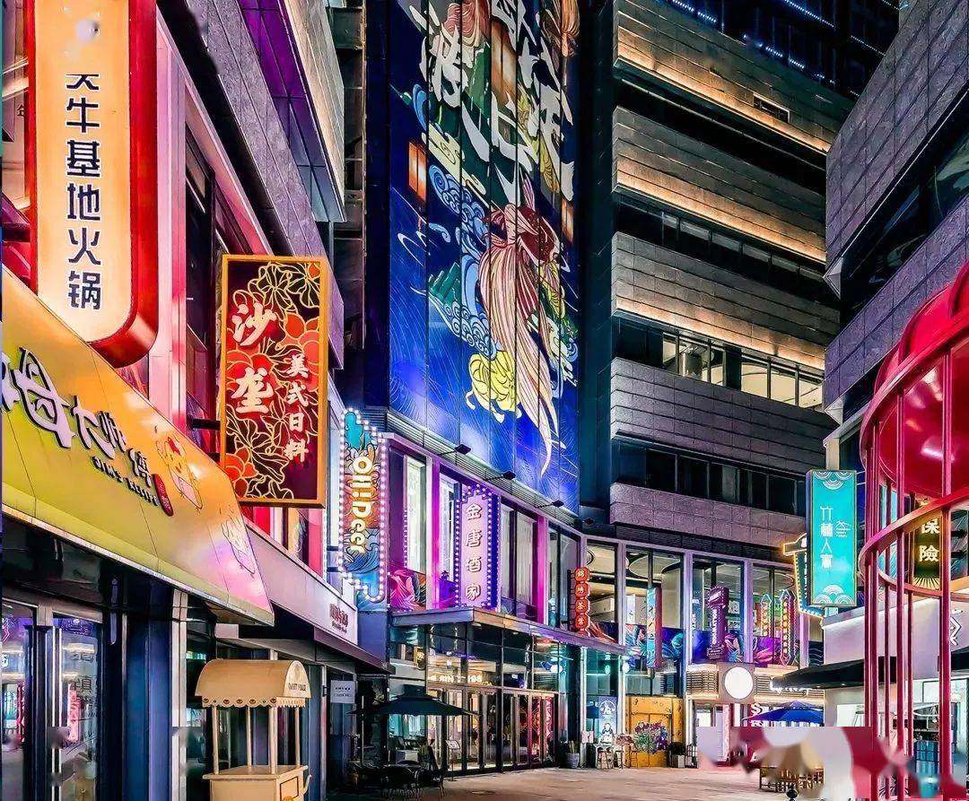 盘点主题街区怎么搞消费美学