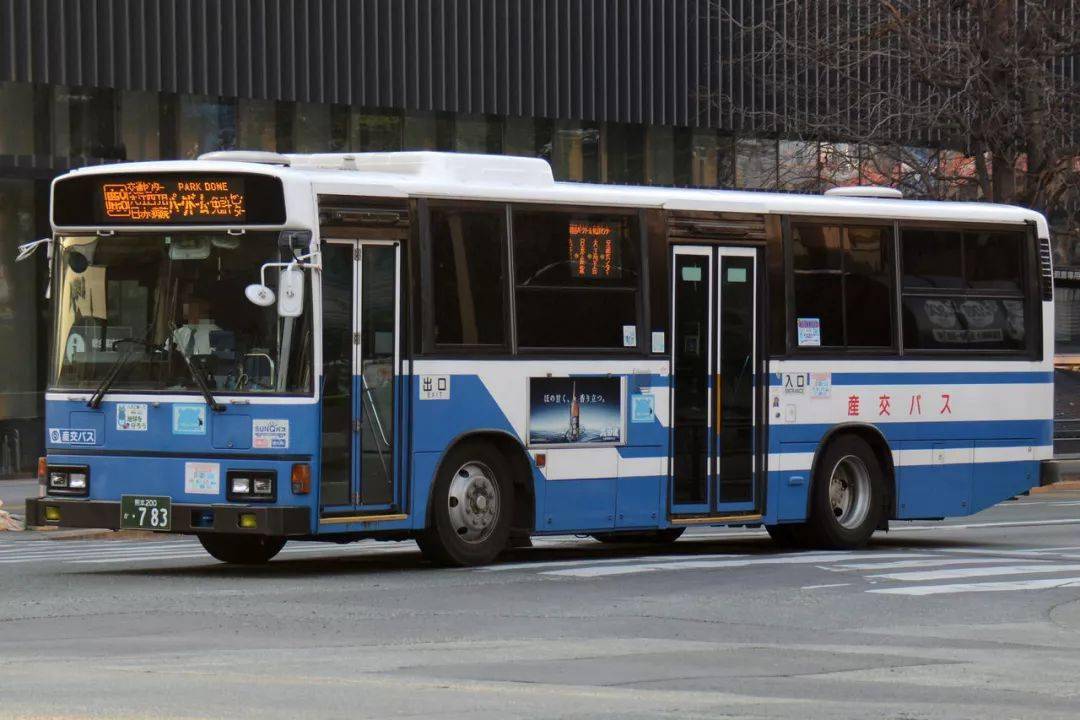 17.没有空调的电车,巴士