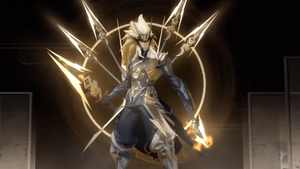 马超新皮肤神似雷伊与机甲特效对比看到这一百万细节后玩家后悔了