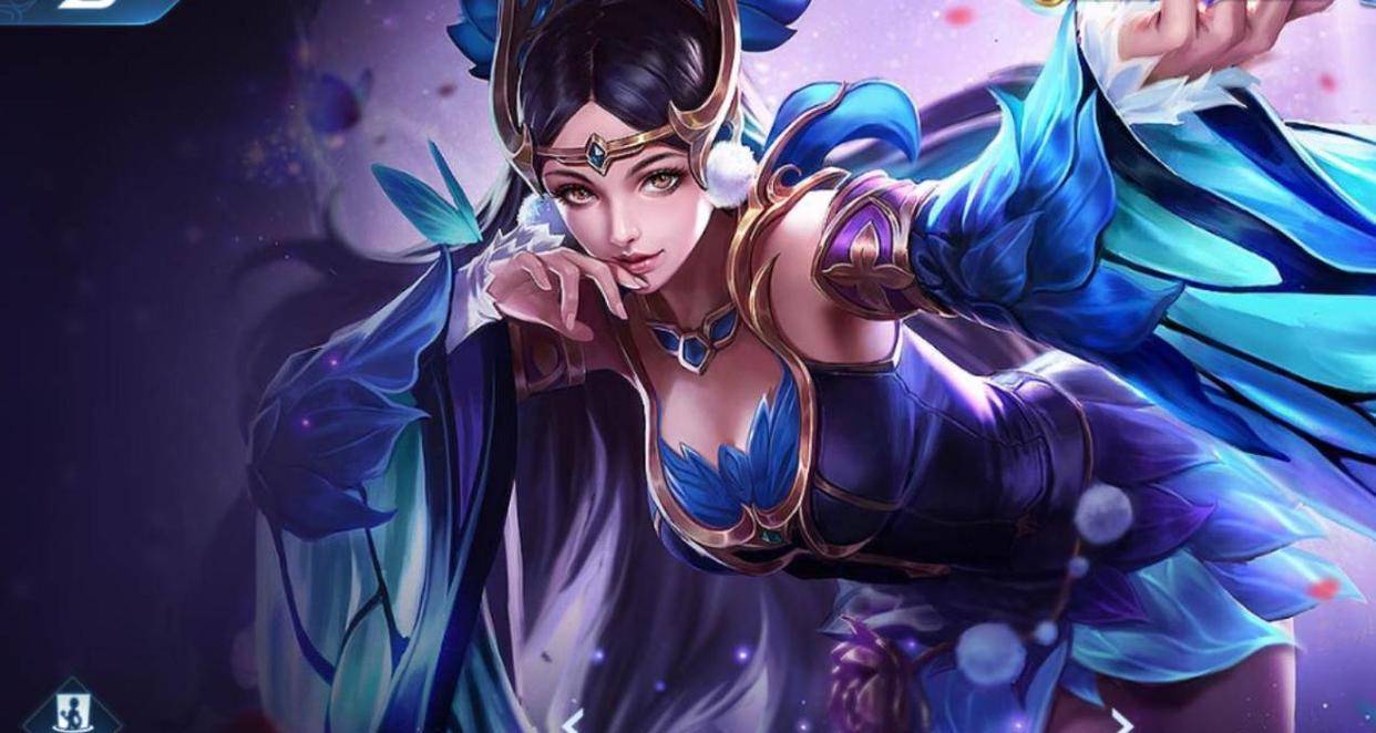 王者荣耀:貂蝉哪款皮肤最美?大众只知仲夏夜,1688的ta却v8必买