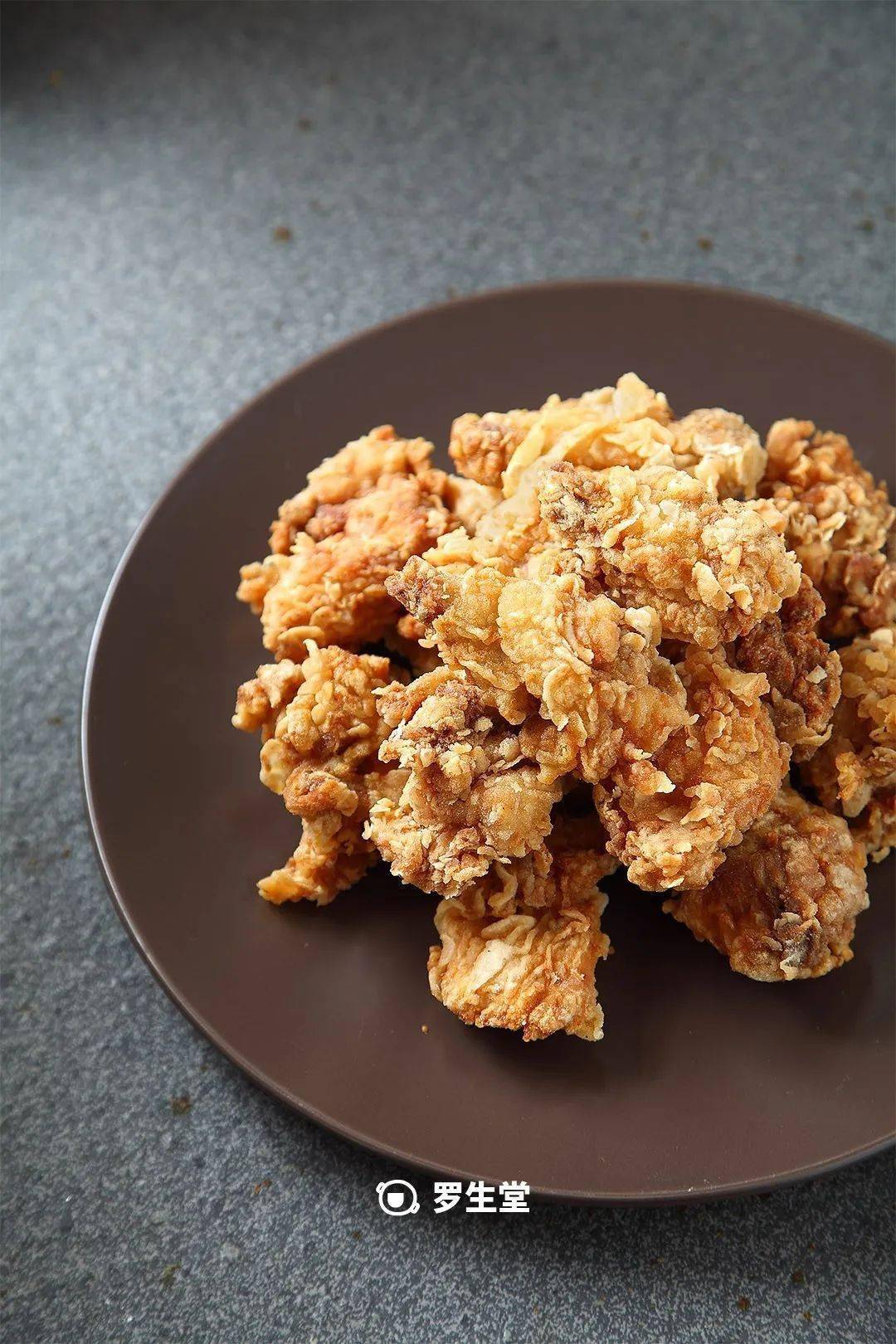 还会分享一道快手且味道醇厚的 千岛酱制作方式,炸鸡配千岛酱,味道