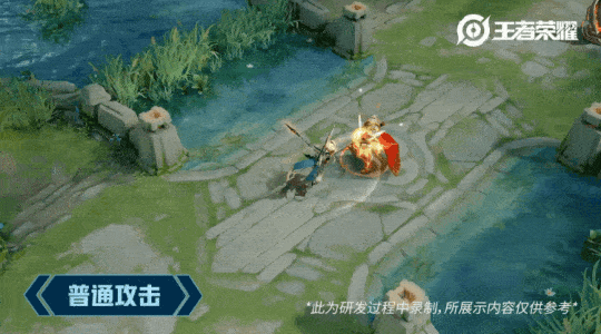 王者荣耀:马超神威皮肤来袭,手握金色冷晖枪,宛若天神下凡尘