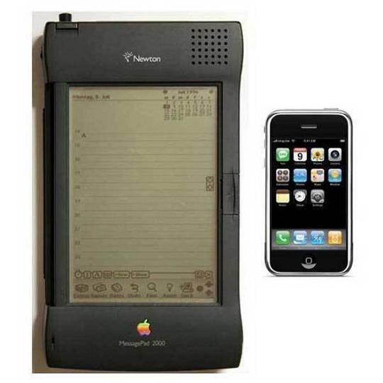 applenewton一个产品一群人一段历史