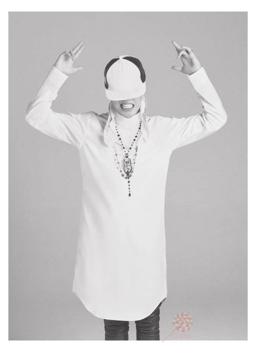 权志龙黑白高清照